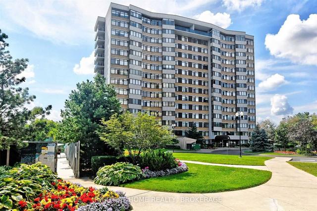 708 - 90 Fisherville Rd, Condo with 2 bedrooms, 2 bathrooms and 1 parking in Toronto ON | Image 31