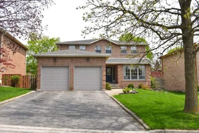 7 Ashland Cres, House detached with 4 bedrooms, 3 bathrooms and 4 parking in Markham ON | Image 1