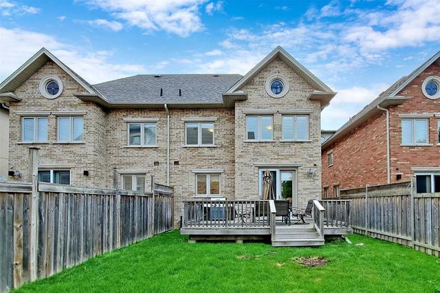 80 Elm Ave, House semidetached with 4 bedrooms, 5 bathrooms and 3 parking in Richmond Hill ON | Image 29