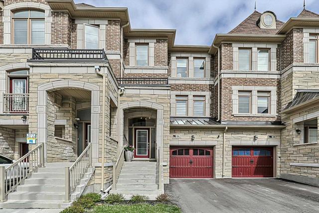 104 Sunset Terr, House attached with 3 bedrooms, 4 bathrooms and 2 parking in Vaughan ON | Image 1