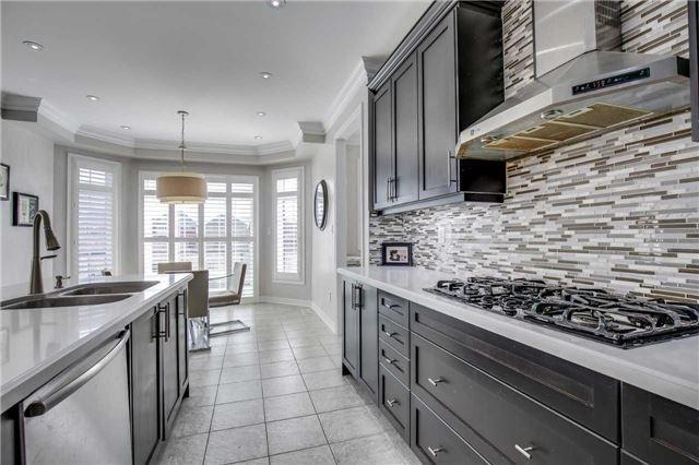 491 Hinchey Cres, House detached with 5 bedrooms, 4 bathrooms and 4 parking in Milton ON | Image 9