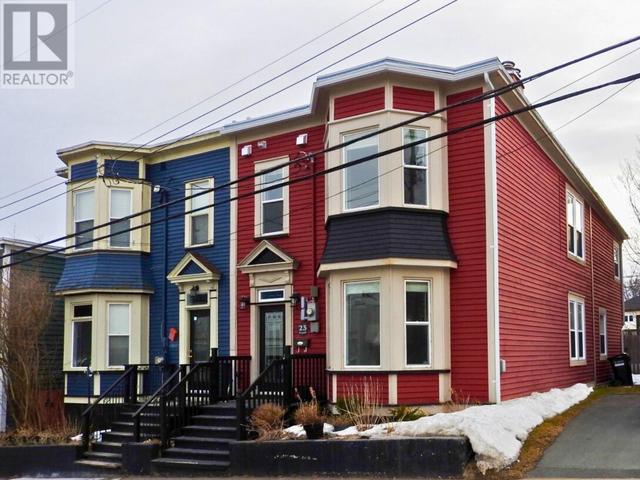 23 Sudbury Street, House semidetached with 3 bedrooms, 2 bathrooms and null parking in St. John's NL | Image 22