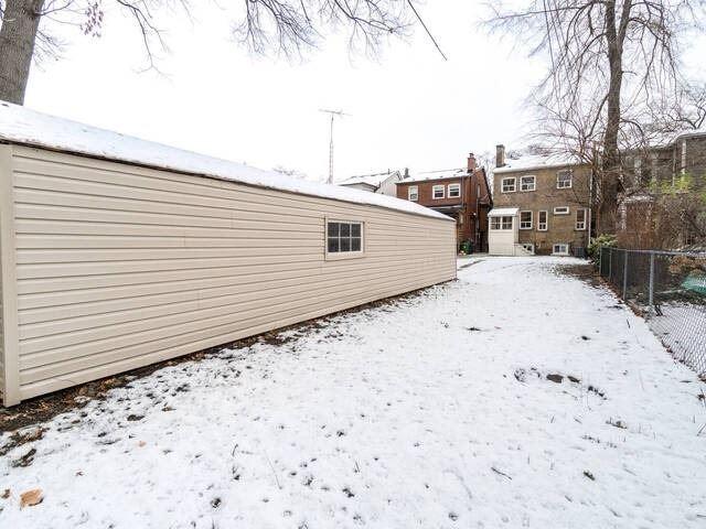 338 Beresford Ave, House detached with 4 bedrooms, 2 bathrooms and 4 parking in Toronto ON | Image 19