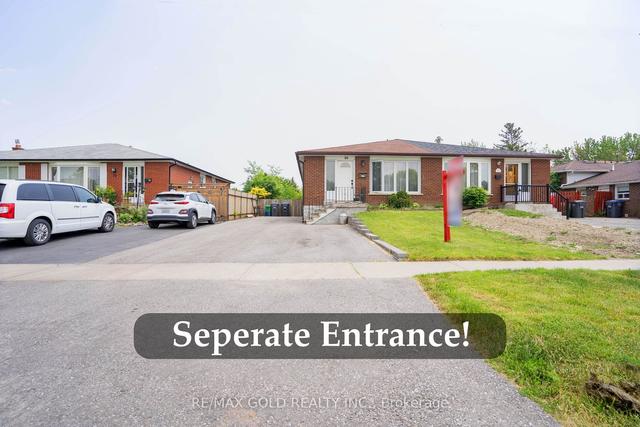 80 Earnscliffe Circ, House semidetached with 3 bedrooms, 2 bathrooms and 6 parking in Brampton ON | Image 23