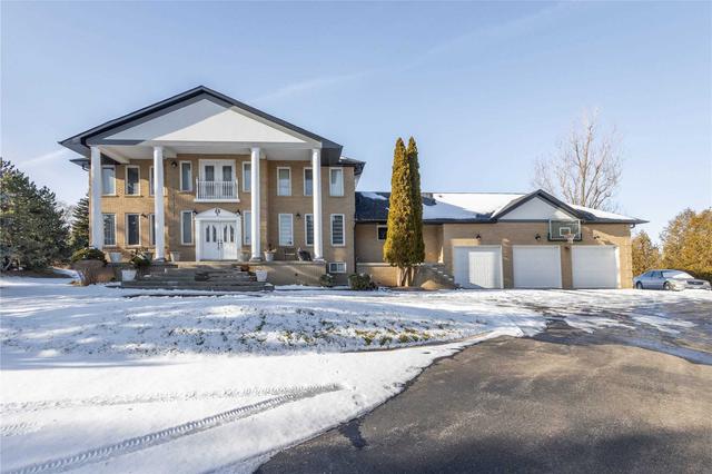 5 Estateview Circ, House detached with 4 bedrooms, 4 bathrooms and 15 parking in Brampton ON | Image 1