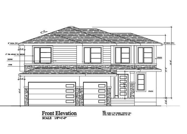 21 Evermore Cr, House detached with 4 bedrooms, 5 bathrooms and 6 parking in St. Albert AB | Image 1