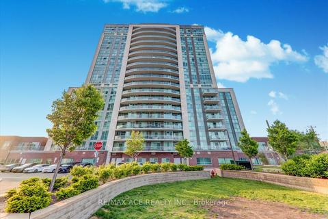 107 - 1328 Birchmount Rd, Condo with 1 bedrooms, 1 bathrooms and 1 parking in Toronto ON | Card Image