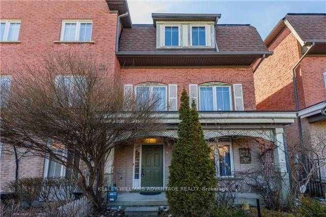 main - 35 Schooner Lane, House attached with 0 bedrooms, 1 bathrooms and 0 parking in Toronto ON | Image 1