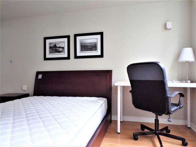 1607 - 388 Bloor St E, Condo with 1 bedrooms, 1 bathrooms and 0 parking in Toronto ON | Image 8