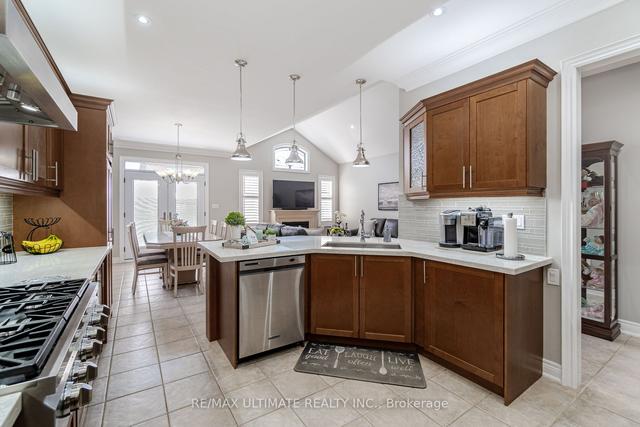 15 Valleystream Circ, House detached with 3 bedrooms, 4 bathrooms and 4 parking in Brampton ON | Image 20