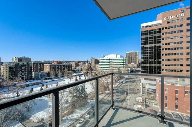 808 - 310 12 Avenue Sw, Condo with 2 bedrooms, 2 bathrooms and 1 parking in Calgary AB | Image 15