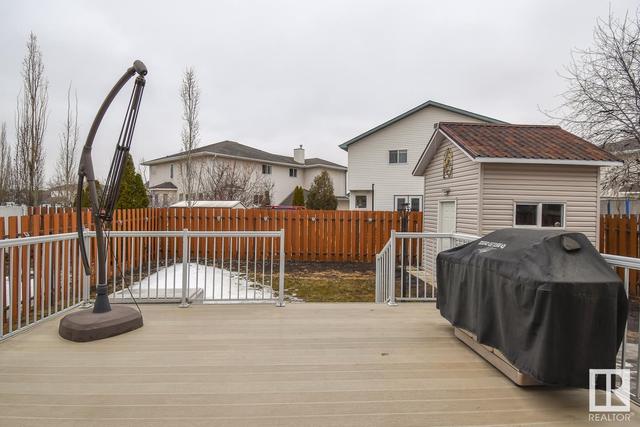 16512 87 St Nw, House detached with 4 bedrooms, 2 bathrooms and null parking in Edmonton AB | Image 39