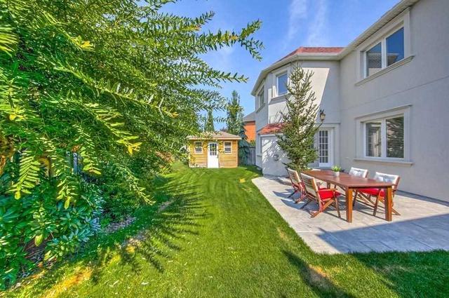 5068 Forestwalk Circ, House detached with 3 bedrooms, 4 bathrooms and 6 parking in Mississauga ON | Image 26