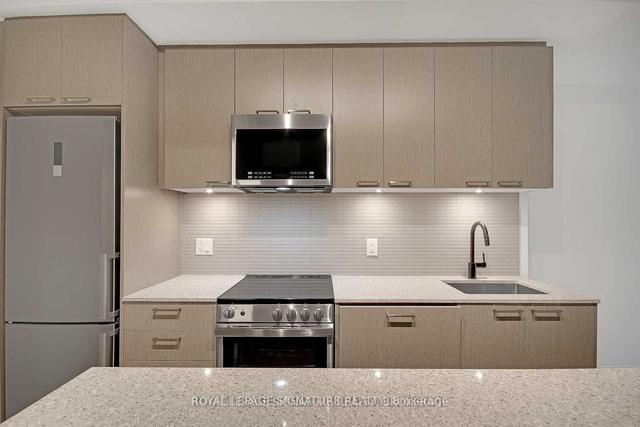 407 - 1808 St Clair Ave W, Condo with 2 bedrooms, 2 bathrooms and 0 parking in Toronto ON | Image 17