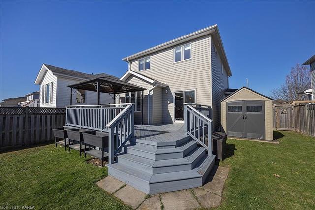 1466 Adams Avenue, House detached with 3 bedrooms, 1 bathrooms and 3 parking in Kingston ON | Image 44