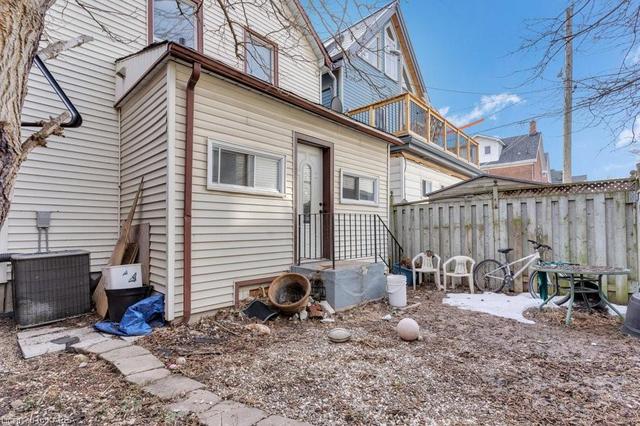 268 Rideau Street, House detached with 3 bedrooms, 1 bathrooms and null parking in Kingston ON | Image 24