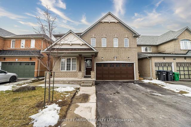 112 Brisdale Dr, House detached with 4 bedrooms, 3 bathrooms and 4 parking in Brampton ON | Image 1