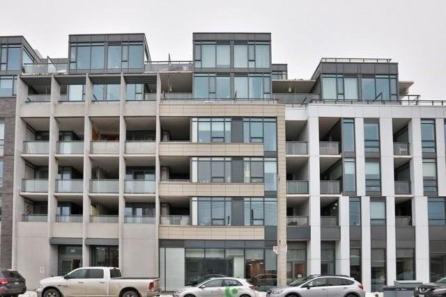 316 - 20 Gladstone Ave, Condo with 2 bedrooms, 2 bathrooms and 1 parking in Toronto ON | Image 1