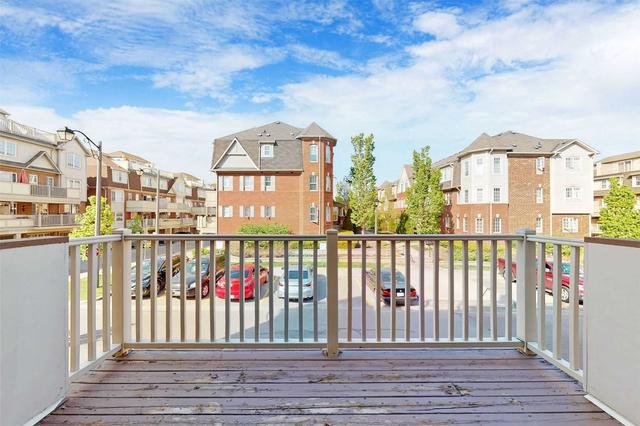 1 - 3031 Elmcreek Rd, Townhouse with 2 bedrooms, 2 bathrooms and 2 parking in Mississauga ON | Image 28