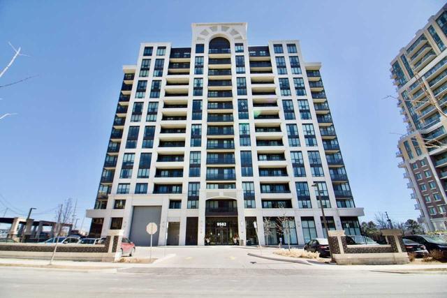 1001 - 9582 Markham Rd, Condo with 1 bedrooms, 1 bathrooms and 1 parking in Markham ON | Image 1