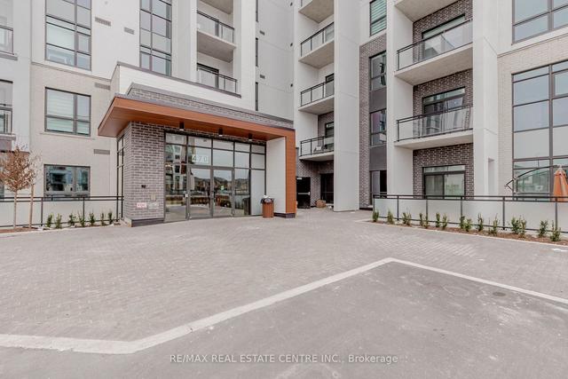 615 - 470 Gordon Krantz Ave, Condo with 1 bedrooms, 1 bathrooms and 1 parking in Milton ON | Image 34