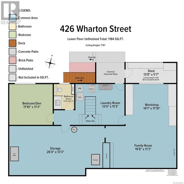 426/436 Wharton St, Home with 0 bedrooms, 0 bathrooms and null parking in Nanaimo BC | Image 51