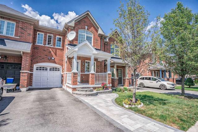 81 Todhunter Cres, House attached with 4 bedrooms, 3 bathrooms and 2 parking in Ajax ON | Image 12