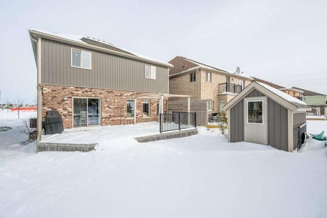515 St Moritz Ave, House detached with 4 bedrooms, 5 bathrooms and 4 parking in Waterloo ON | Image 27