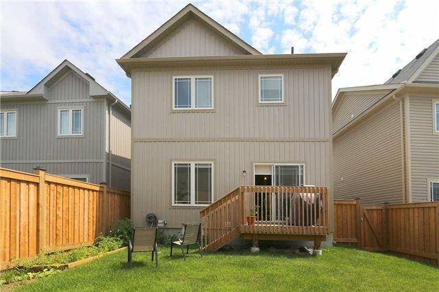 77 Mantz Cres, House detached with 3 bedrooms, 3 bathrooms and 2 parking in Whitby ON | Image 16