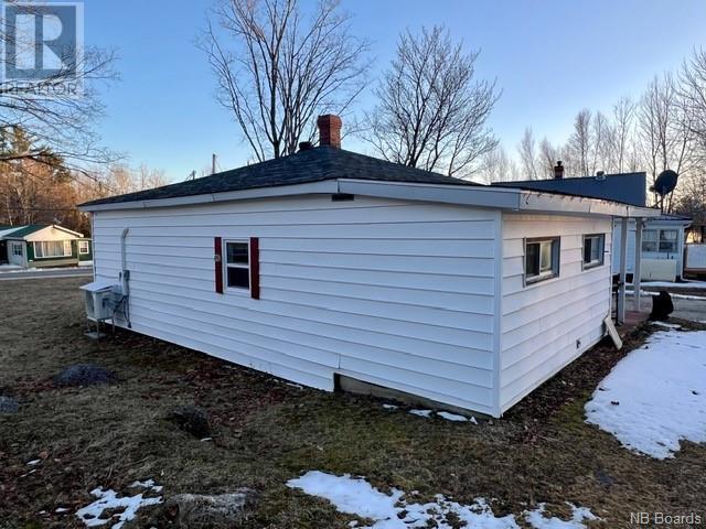 85 Old Harvey Road, House detached with 2 bedrooms, 1 bathrooms and null parking in McAdam NB | Image 9