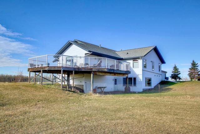 38405 Range Road 251, House detached with 5 bedrooms, 3 bathrooms and 8 parking in Lacombe County AB | Image 45