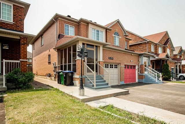 6484 Rallymaster Hts, House semidetached with 3 bedrooms, 4 bathrooms and 3 parking in Mississauga ON | Image 12
