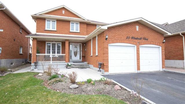 23 Windmill Blvd, House detached with 4 bedrooms, 4 bathrooms and 6 parking in Brampton ON | Image 25