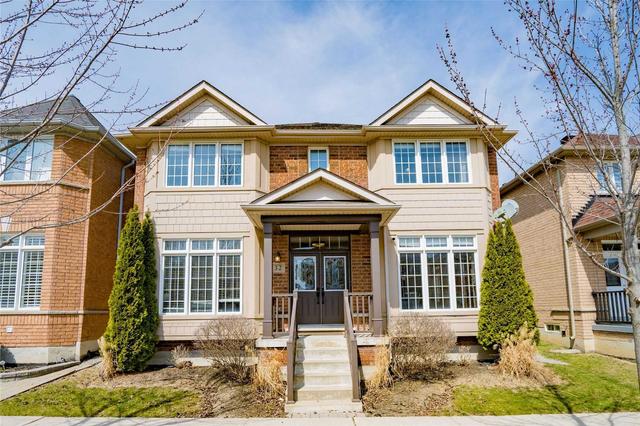 32 Hosta Ave, House detached with 4 bedrooms, 5 bathrooms and 4 parking in Markham ON | Image 12