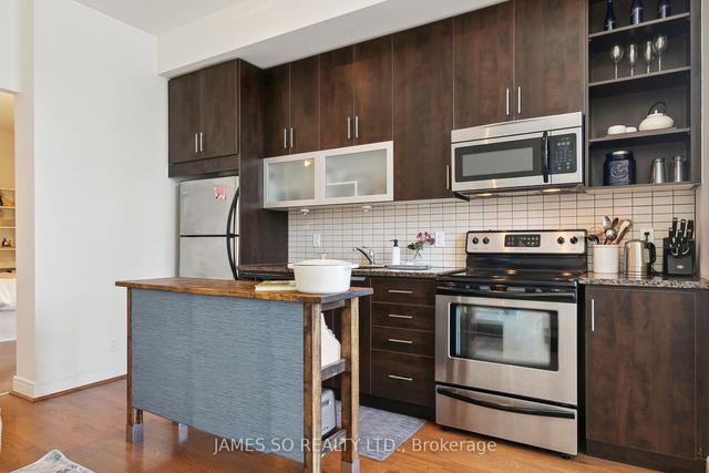 s827 - 112 George St, Condo with 1 bedrooms, 1 bathrooms and 1 parking in Toronto ON | Image 11