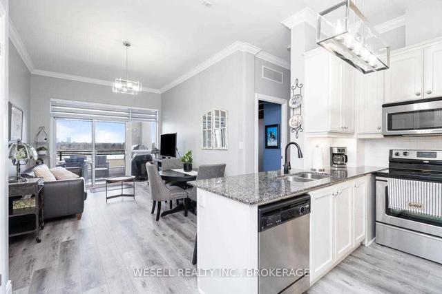 634 - 281 Woodbridge Ave, Condo with 2 bedrooms, 2 bathrooms and 1 parking in Vaughan ON | Image 21