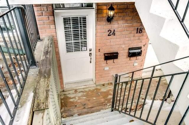Unit 9 - 24 Connolly St, Townhouse with 1 bedrooms, 1 bathrooms and 1 parking in Toronto ON | Image 17