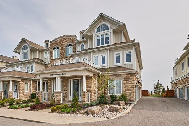 1 - 325 Lakebreeze Dr, Townhouse with 3 bedrooms, 3 bathrooms and 2 parking in Clarington ON | Image 12