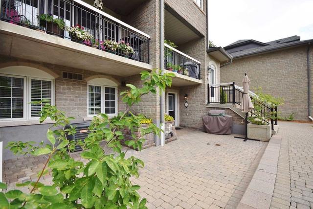116 - 1995 Royal Rd, Townhouse with 2 bedrooms, 2 bathrooms and 2 parking in Pickering ON | Image 37