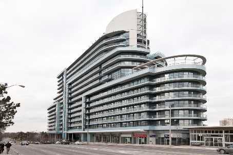 541 - 2885 Bayview Ave, Condo with 1 bedrooms, 1 bathrooms and 1 parking in Toronto ON | Image 1
