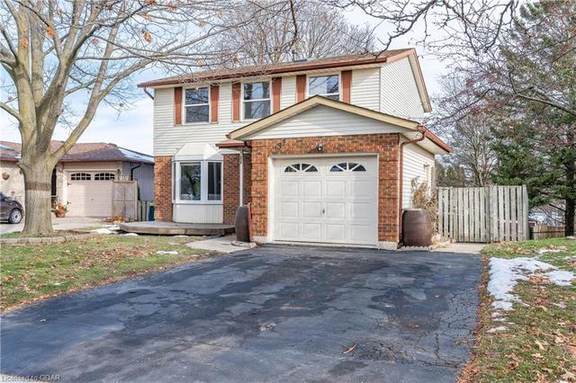 137 Westvale Drive, House detached with 3 bedrooms, 2 bathrooms and 3 parking in Waterloo ON | Image 22