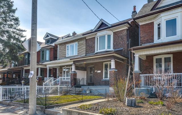 632 St Clarens Ave, House semidetached with 3 bedrooms, 2 bathrooms and 2 parking in Toronto ON | Image 12