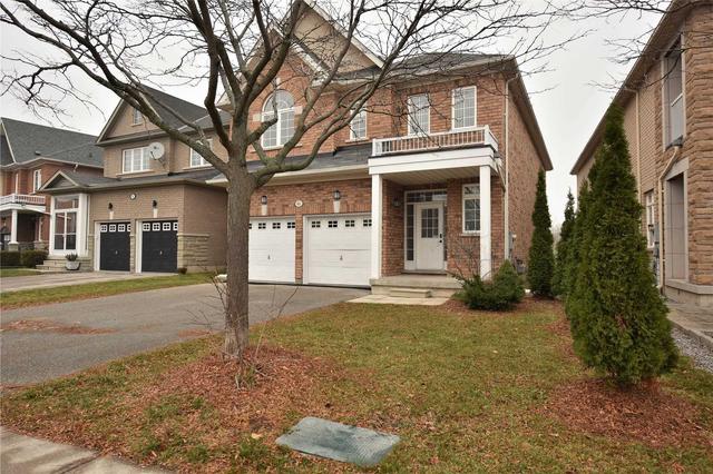 65 Knightshade Dr, House detached with 4 bedrooms, 5 bathrooms and 4 parking in Vaughan ON | Image 24