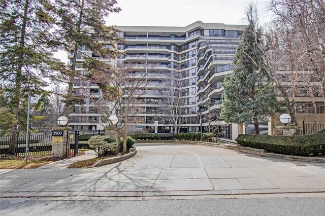 707 - 3900 Yonge St, Condo with 2 bedrooms, 2 bathrooms and 2 parking in Toronto ON | Image 1