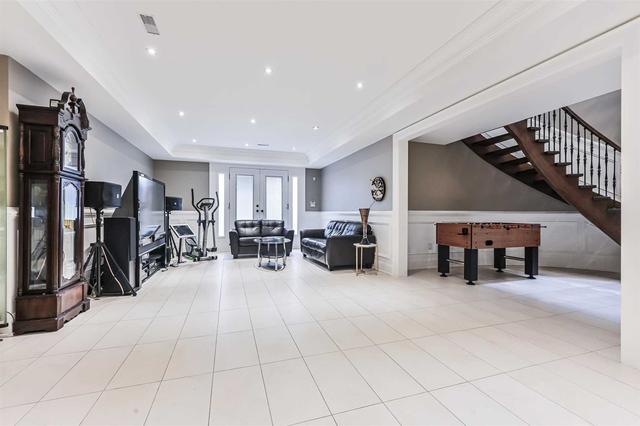1000 Willowdale Ave, House detached with 4 bedrooms, 6 bathrooms and 7 parking in Toronto ON | Image 22