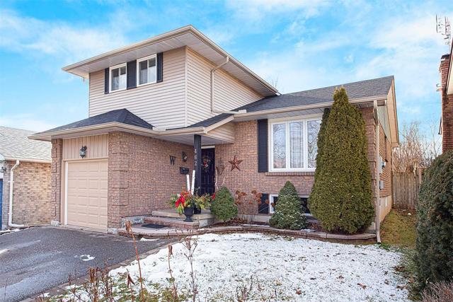 462 Wickham St, House detached with 3 bedrooms, 3 bathrooms and 3 parking in Oshawa ON | Image 1