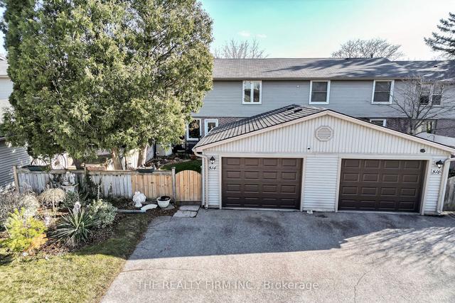 814 Berkshire Dr, Townhouse with 3 bedrooms, 3 bathrooms and 3 parking in London ON | Image 29