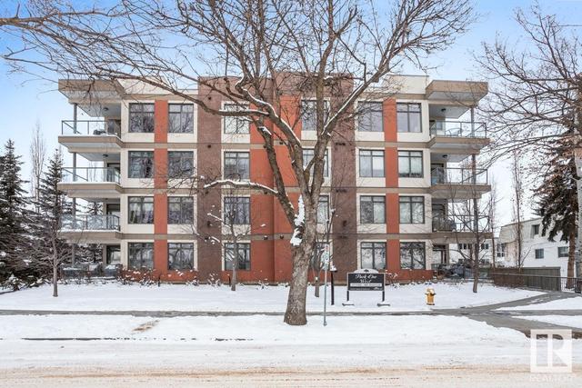 206 - 11140 68 Av Nw, Condo with 2 bedrooms, 2 bathrooms and 1 parking in Edmonton AB | Image 3