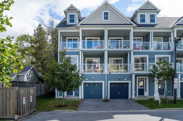 8 - 15 30th St N, Townhouse with 4 bedrooms, 4 bathrooms and 2 parking in Wasaga Beach ON | Image 1