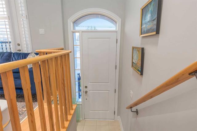 151 Norseman St, Townhouse with 3 bedrooms, 4 bathrooms and 2 parking in Toronto ON | Image 31
